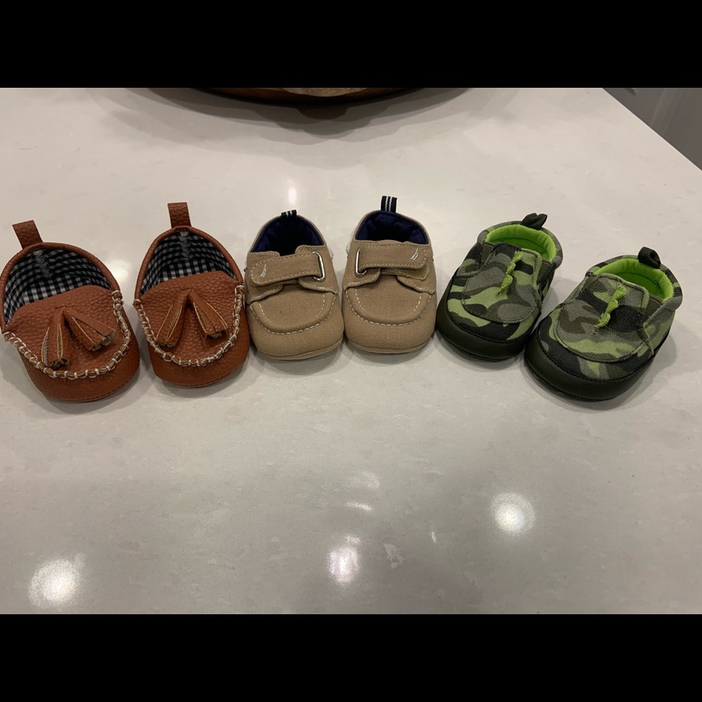 Bundle of shoes